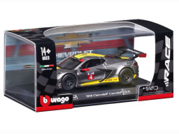 Bburago Chevrolet Corvette C8.R 1:43 (2020)